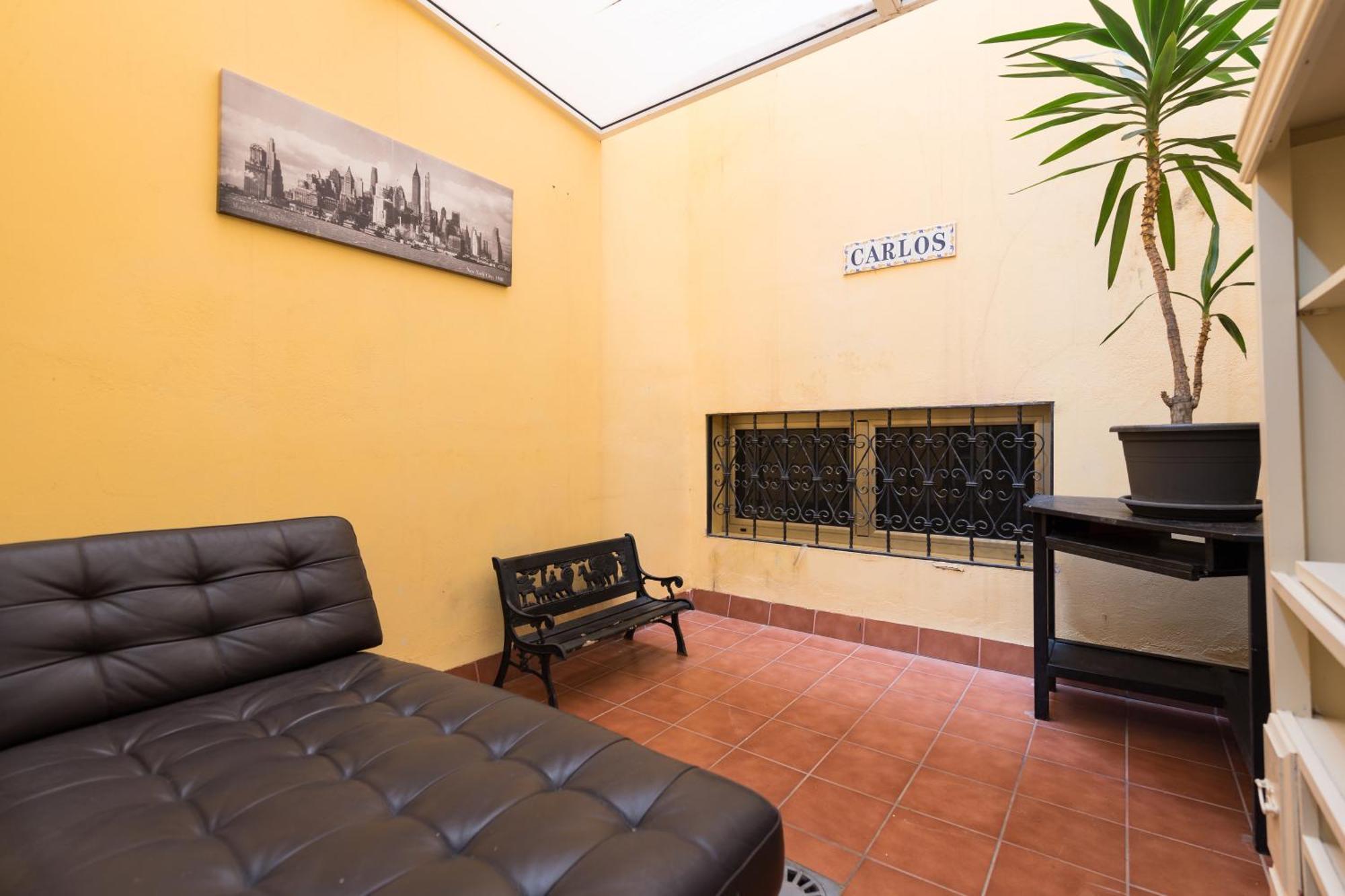 Sg Carlos Family House Las Palmas de Gran Canaria Exteriör bild